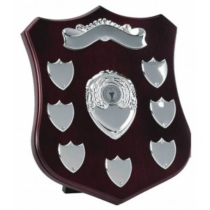 Champion Annual Shield Silver