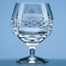 Mayfair Crystalite Panel Brandy Glass