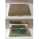 Silver Plated Business Card Holder 832